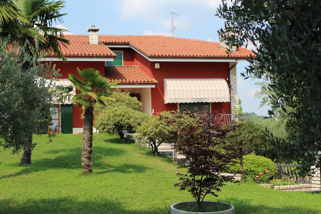 B&B Il Tramonto Pastrengo Exterior foto