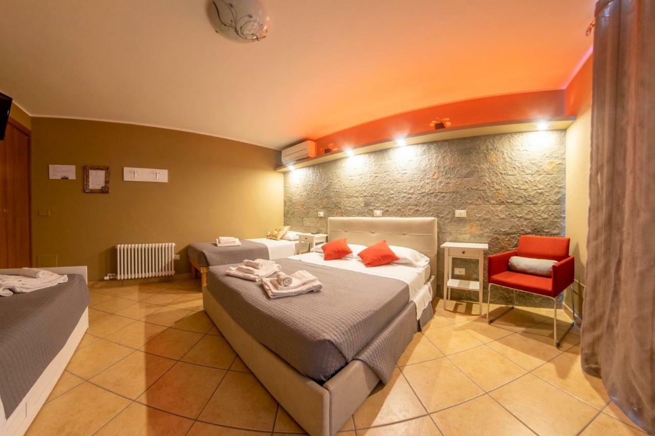 B&B Il Tramonto Pastrengo Exterior foto